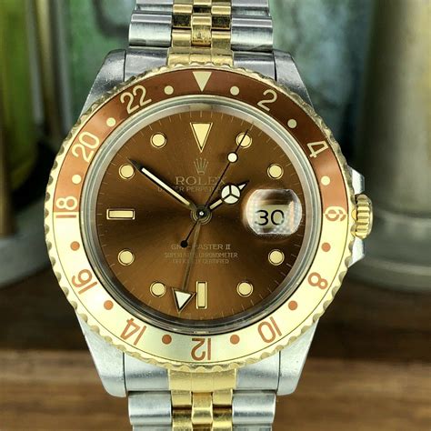 old rolex gmt master